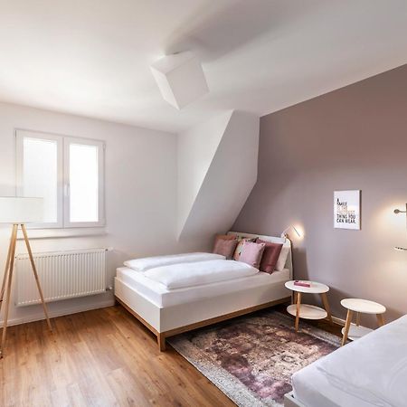 Primera Zimmer Mit Gemeinschaftsbad Singen Eksteriør bilde