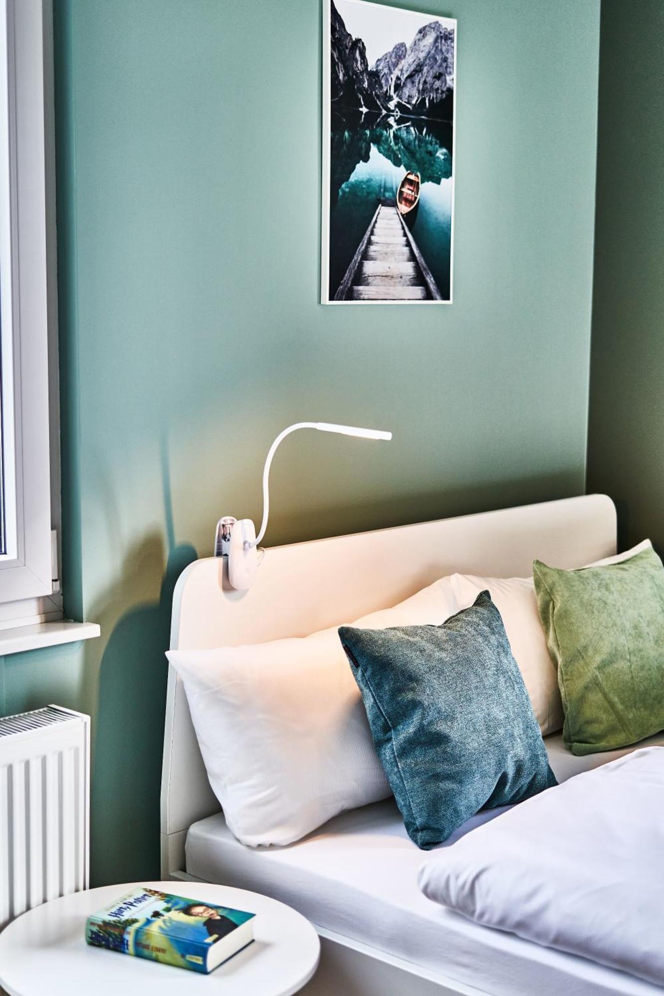 Primera Zimmer Mit Gemeinschaftsbad Singen Eksteriør bilde