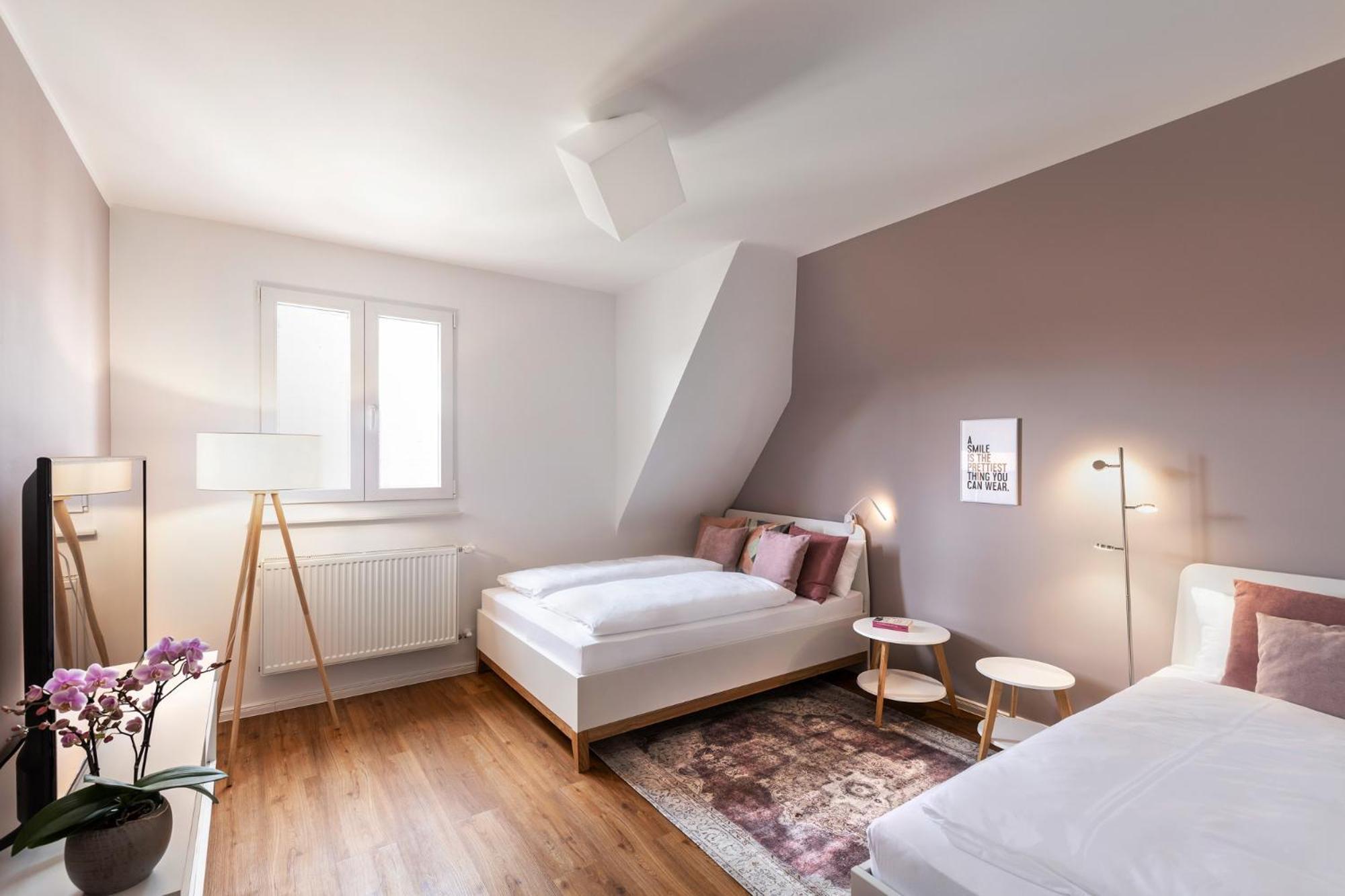 Primera Zimmer Mit Gemeinschaftsbad Singen Eksteriør bilde