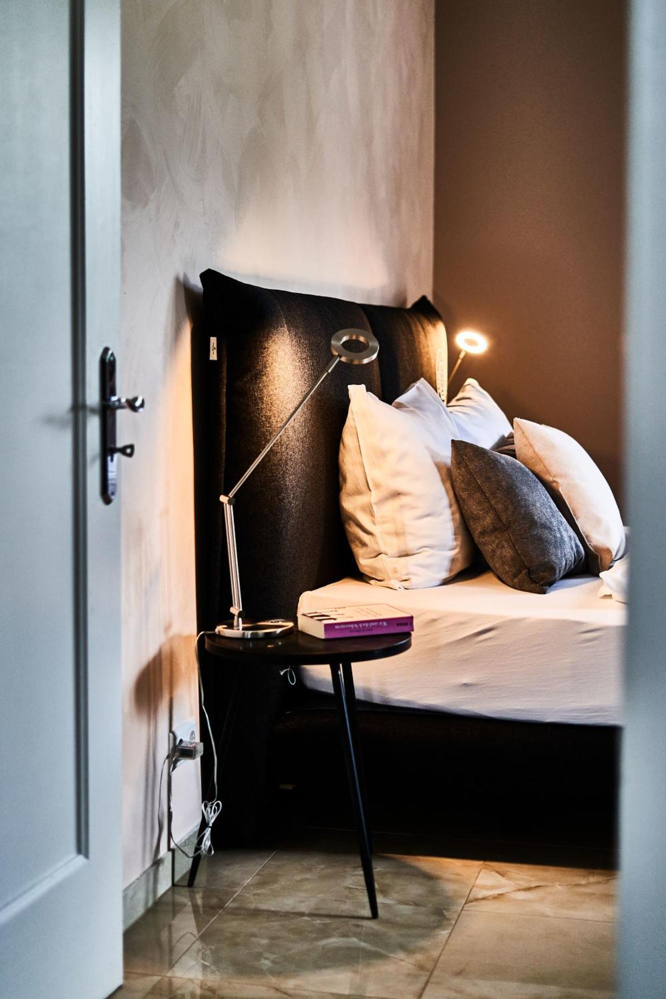 Primera Zimmer Mit Gemeinschaftsbad Singen Eksteriør bilde