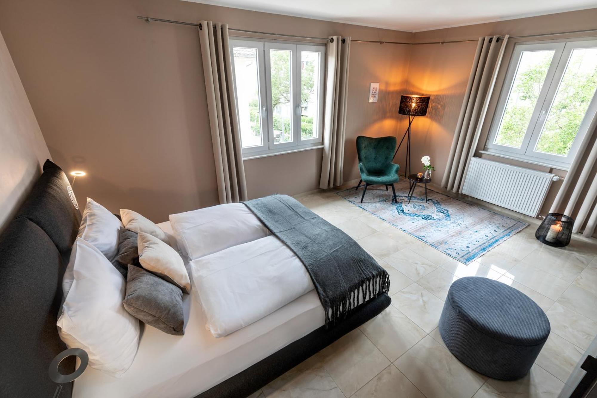 Primera Zimmer Mit Gemeinschaftsbad Singen Eksteriør bilde